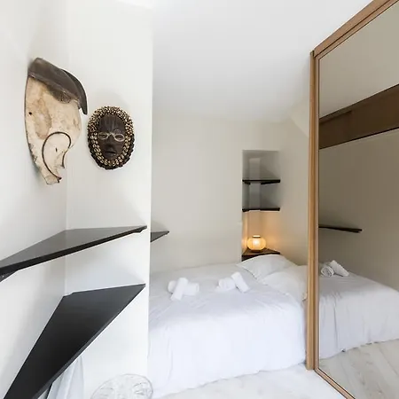 Veeve - Studio In The 17th Apartment Paris